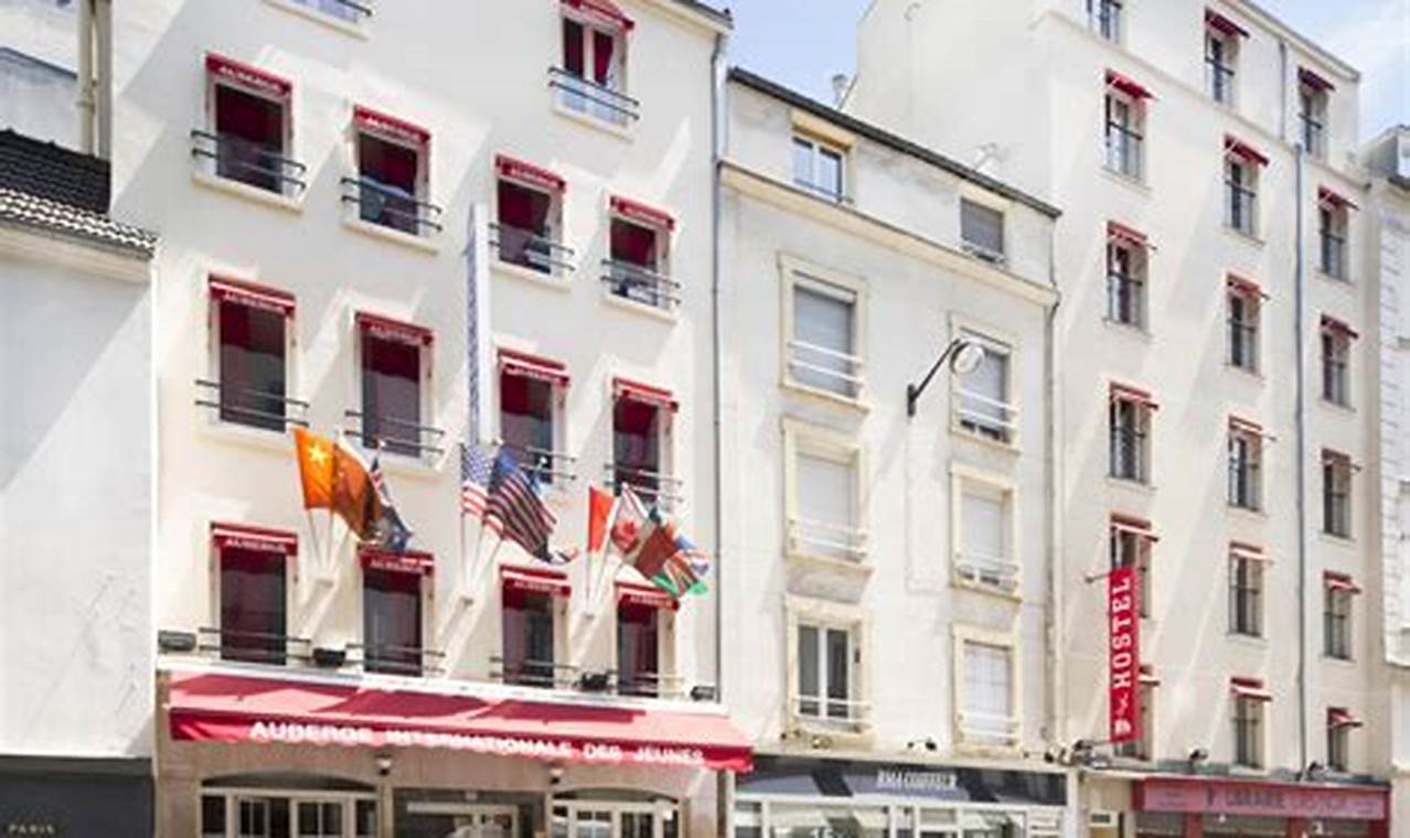 Stay Near Bastille: Best Hostel in Paris 75011! | Hubbastille: Explore the Fusion of Culture, Music & Creativity