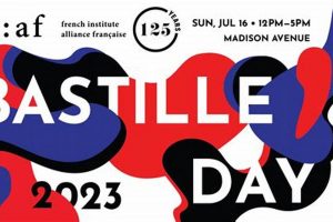 Experience FIAF Bastille Day: A French Fest in NYC! | Hubbastille: Explore the Fusion of Culture, Music & Creativity