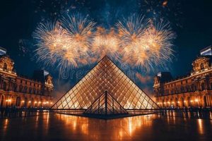 Visit Louvre Museum on Bastille Day: Tips &amp; Guide | Hubbastille: Explore the Fusion of Culture, Music & Creativity