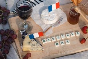 Celebrate Bastille! Traditional Bastille Day Food &amp; More | Hubbastille: Explore the Fusion of Culture, Music & Creativity