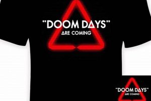 Bastille's Doom Days Tee: Rock Your Style! | Hubbastille: Explore the Fusion of Culture, Music & Creativity