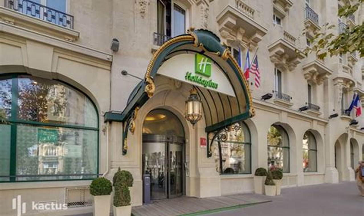Stay Near Gare de Lyon: Holiday Inn Paris Lyon Bastille Deals | Hubbastille: Explore the Fusion of Culture, Music & Creativity