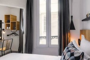 Stay Near Bastille: Htel Paris Bastille, Rue de Lyon! | Hubbastille: Explore the Fusion of Culture, Music & Creativity