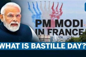 Why Modi's Bastille Day Visit Matters: India-France Ties | Hubbastille: Explore the Fusion of Culture, Music & Creativity