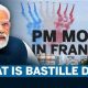 Why Modi's Bastille Day Visit Matters: India-France Ties | Hubbastille: Explore the Fusion of Culture, Music & Creativity