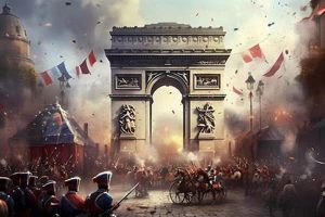 Iconic Painting of Bastille Day Art: History & Meaning | Hubbastille: Explore the Fusion of Culture, Music & Creativity
