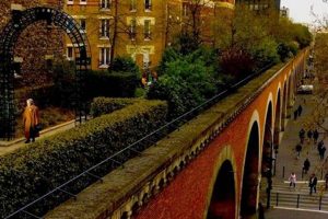 Paris' High Line: Explore the Viaduc des Arts & Bastille | Hubbastille: Explore the Fusion of Culture, Music & Creativity