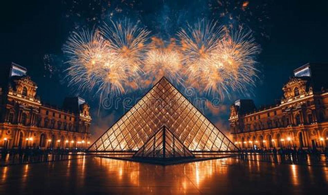 Bastille Day Louvre: Plan Your July 14th Visit! | Hubbastille: Explore the Fusion of Culture, Music & Creativity