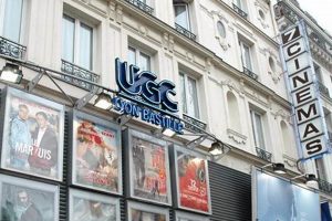UGC Paris Bastille: Films Near the Historic Bastille | Hubbastille: Explore the Fusion of Culture, Music & Creativity