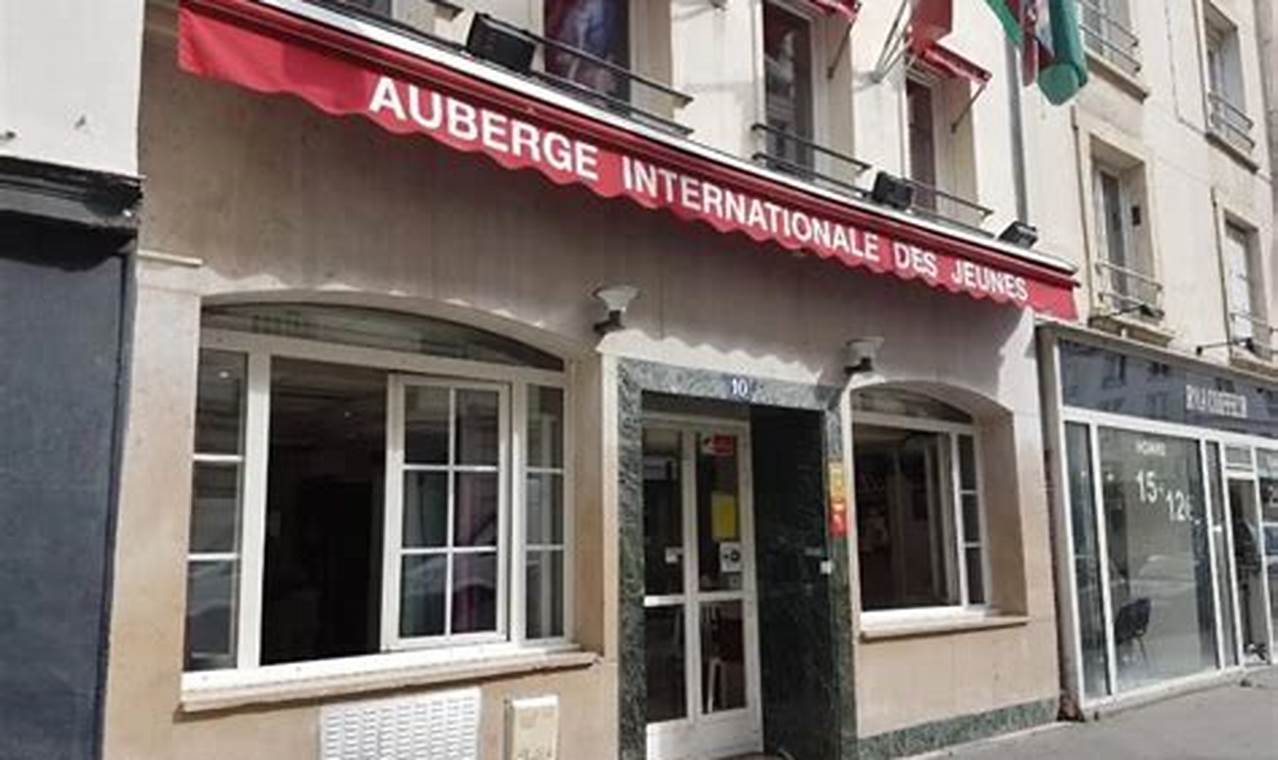 Stay Near Auberge Bastille Paris: Tips & Deals! | Hubbastille: Explore the Fusion of Culture, Music & Creativity