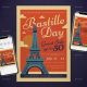 Best Bastille Day Sale Flyer Templates: Easy Designs! | Hubbastille: Explore the Fusion of Culture, Music & Creativity