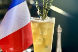 Celebrate Bastille Day Drinks: Recipes & Traditions | Hubbastille: Explore the Fusion of Culture, Music & Creativity