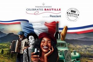 Your Guide: Bastille Day Festival Franschhoek 2024 | Hubbastille: Explore the Fusion of Culture, Music & Creativity