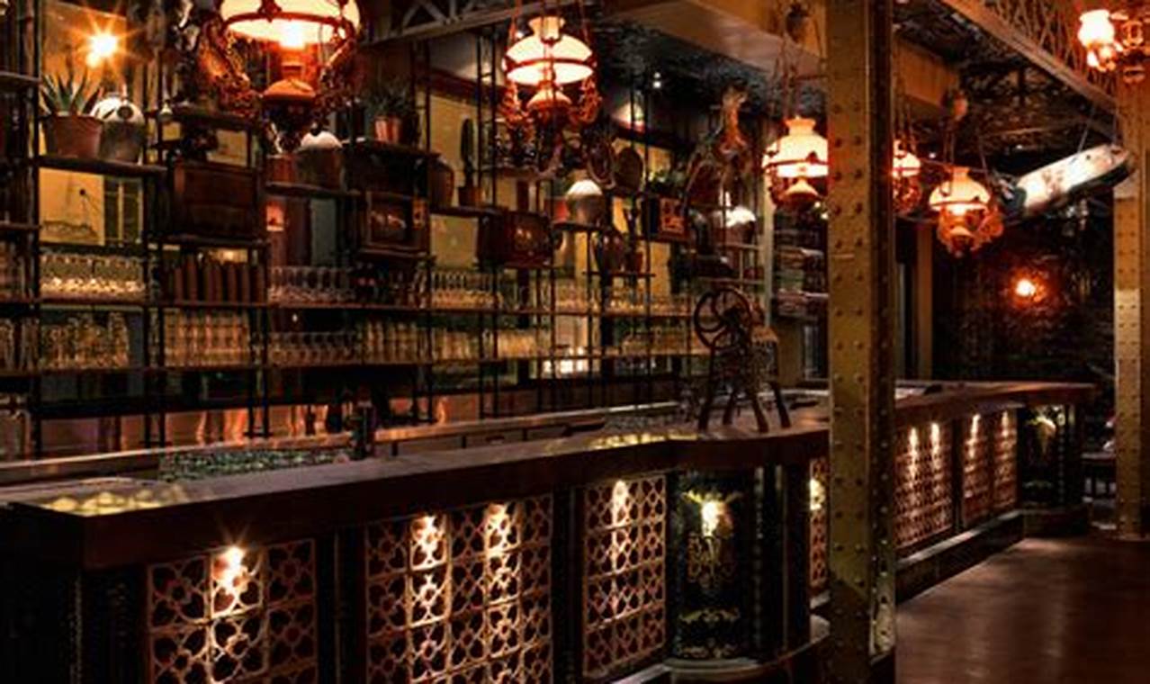 Discover: Bar Latino Paris Bastille Hotspots & More | Hubbastille: Explore the Fusion of Culture, Music & Creativity