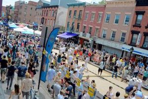 Celebrate Bastille Day on Smith Street: Brooklyn Fest! | Hubbastille: Explore the Fusion of Culture, Music & Creativity