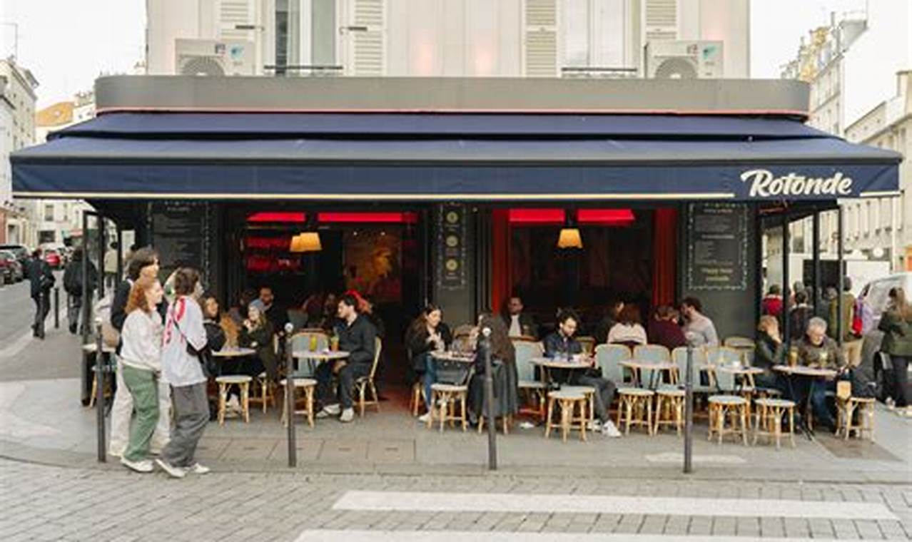 Best Bars Near Bastille, Paris: Your Guide | Hubbastille: Explore the Fusion of Culture, Music & Creativity