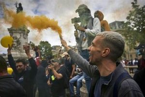 Why Bastille Day Protests Matter: [Year] Updates | Hubbastille: Explore the Fusion of Culture, Music & Creativity