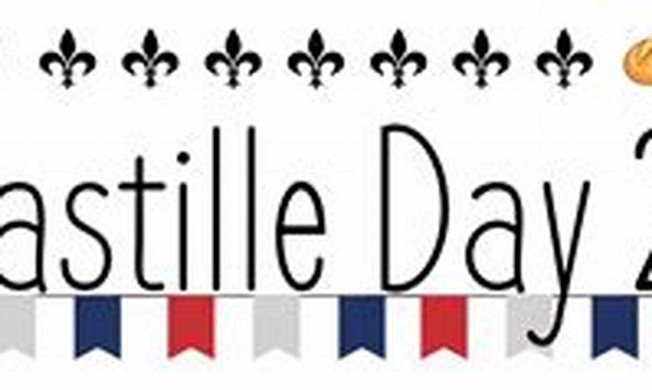 Celebrate Frenchtown Bastille Day: Festivities & History! | Hubbastille: Explore the Fusion of Culture, Music & Creativity