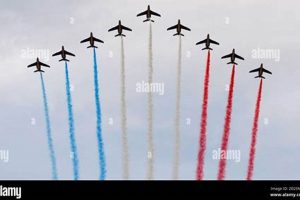 Bastille Day Planes: French Sky Spectacle! | Hubbastille: Explore the Fusion of Culture, Music & Creativity