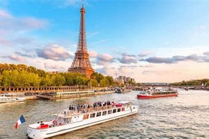 Book Your Seine River Cruise Bastille Day Adventure! | Hubbastille: Explore the Fusion of Culture, Music & Creativity