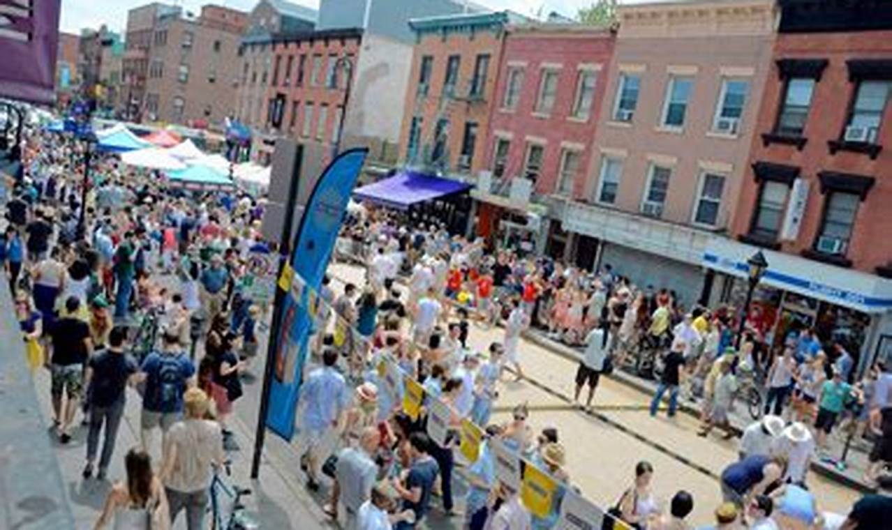 Celebrate Bastille Day Smith Street: A Brooklyn Tradition! | Hubbastille: Explore the Fusion of Culture, Music & Creativity