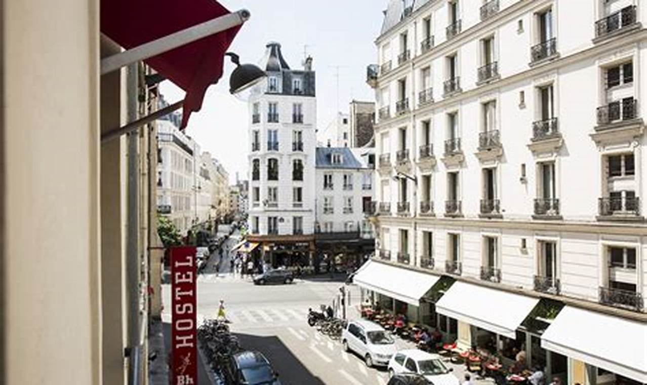 Stay Near Bastille: Best Paris Hostels + Tips | Hubbastille: Explore the Fusion of Culture, Music & Creativity