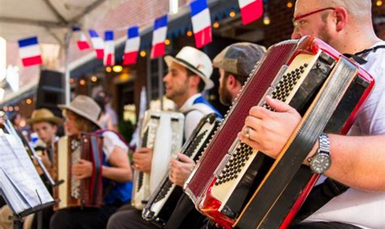 Celebrate Bastille Day in Philadelphia: Festivities &amp; History | Hubbastille: Explore the Fusion of Culture, Music & Creativity