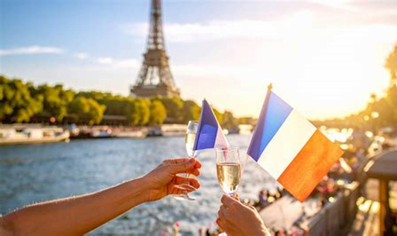 Celebrate Boston Bastille Day: History & Festivities | Hubbastille: Explore the Fusion of Culture, Music & Creativity