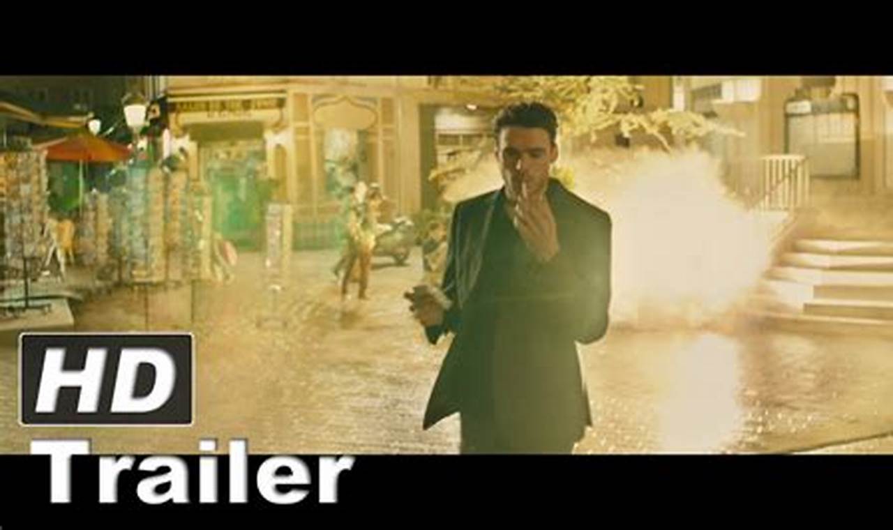 Watch the Action: Bastille Day Trailer Deutsch (Exclusive) | Hubbastille: Explore the Fusion of Culture, Music & Creativity