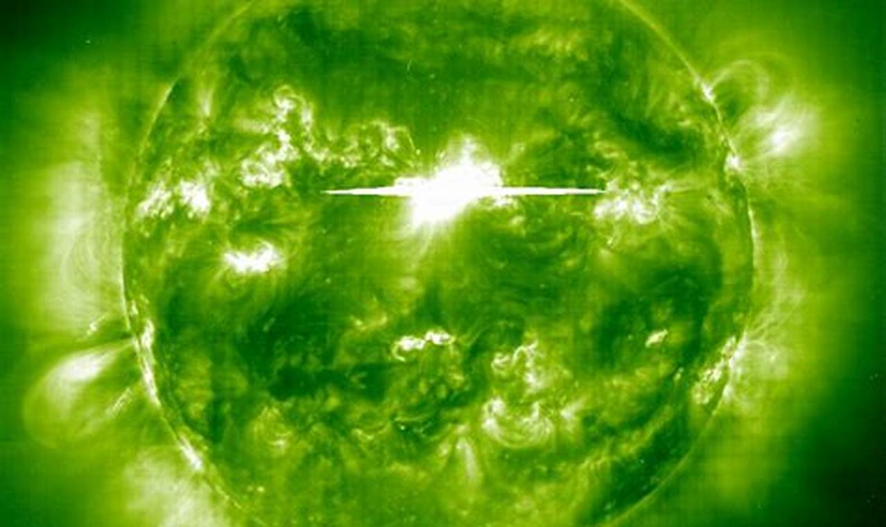 Bastille Day Solar Flare: Event Impact &amp; Protection | Hubbastille: Explore the Fusion of Culture, Music & Creativity