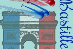 Best Bastille Day Greeting Ideas & Wishes for Your Day | Hubbastille: Explore the Fusion of Culture, Music & Creativity