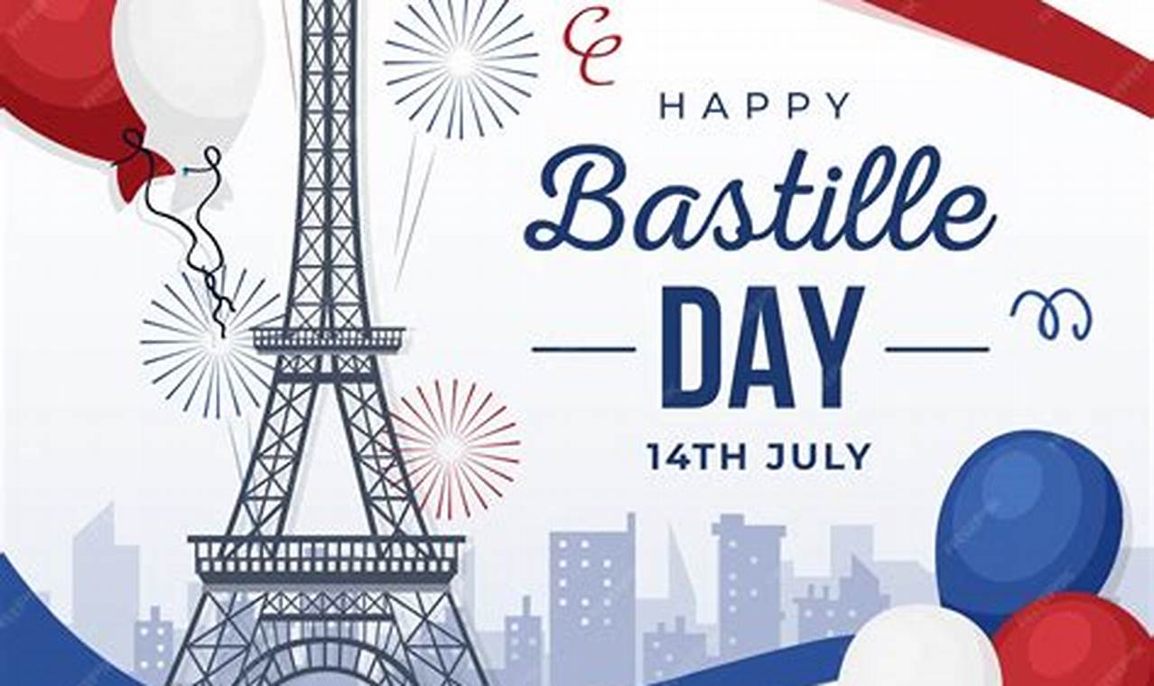 All About: When is St Bastille Day? Celebrations & More | Hubbastille: Explore the Fusion of Culture, Music & Creativity