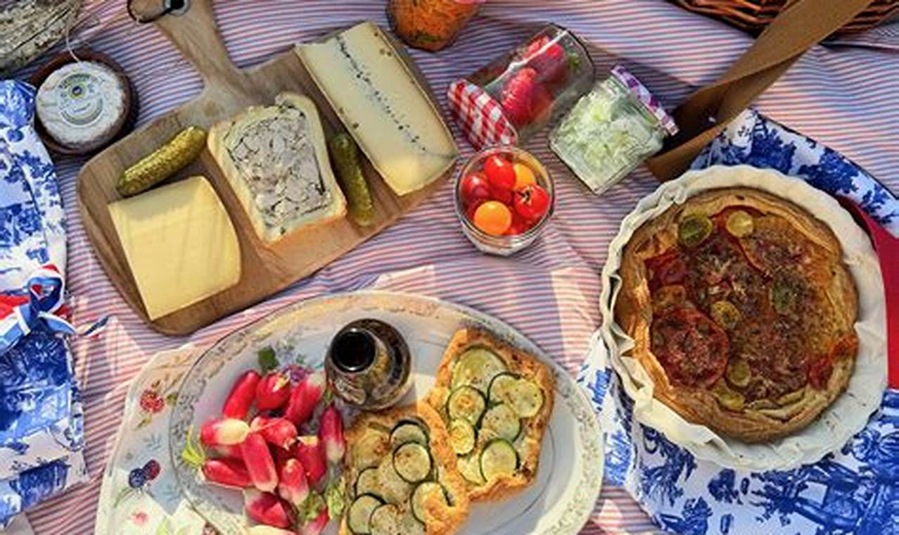 Bastille's Best: Traditional Food on Bastille Day Guide! | Hubbastille: Explore the Fusion of Culture, Music & Creativity