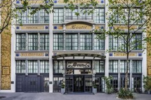 Stay Near Bastille: MGallery Paris Boutet (Luxury!) | Hubbastille: Explore the Fusion of Culture, Music & Creativity