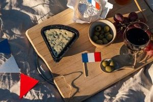 Easy Bastille Day Snacks: French Day Bites &amp; Treats | Hubbastille: Explore the Fusion of Culture, Music & Creativity