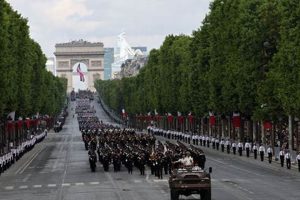 Watch: YouTube Bastille Day Parade Now [2024] | Hubbastille: Explore the Fusion of Culture, Music & Creativity