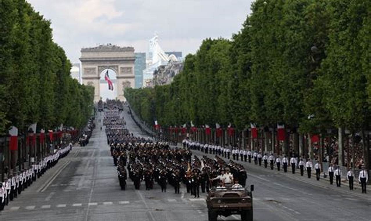 Watch: YouTube Bastille Day Parade Now [2024] | Hubbastille: Explore the Fusion of Culture, Music & Creativity