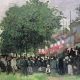 Claude Monet &amp; Bastille Day: Art, History, &amp; French Fte | Hubbastille: Explore the Fusion of Culture, Music & Creativity