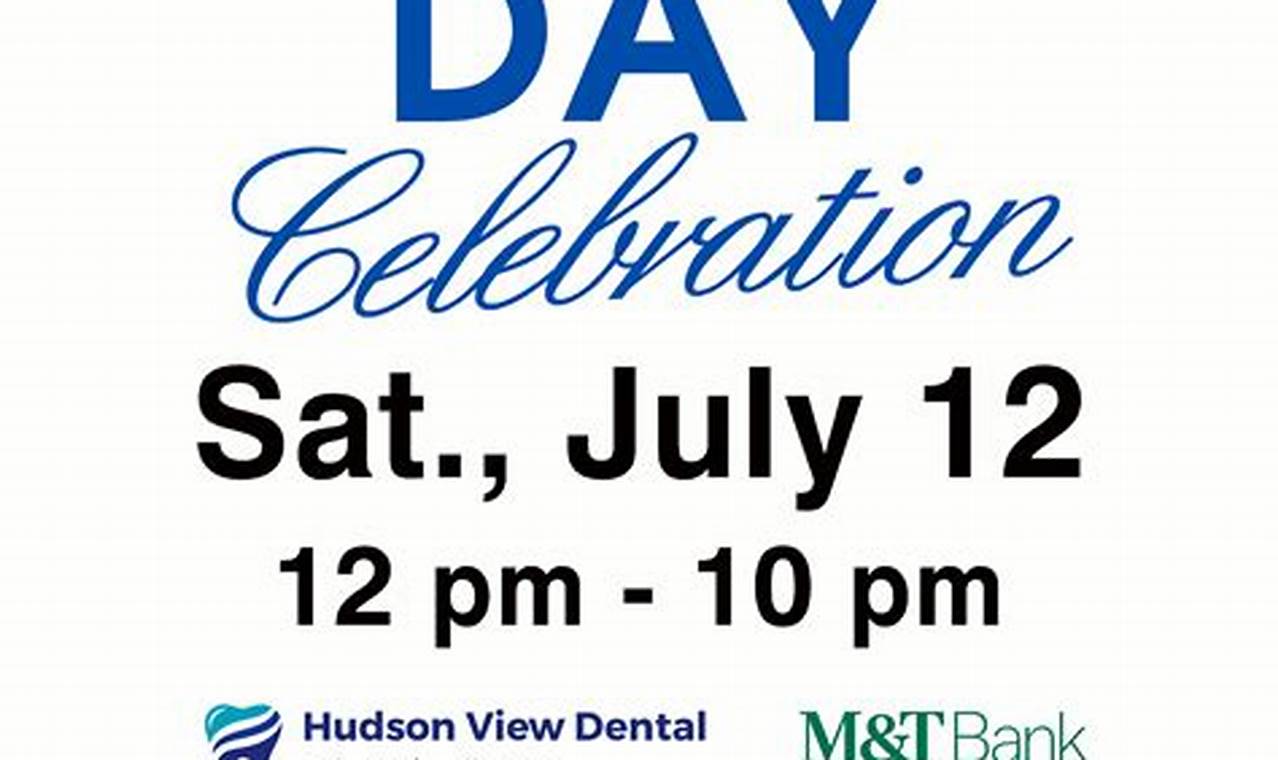 Celebrate Bastille Day in Piermont: A French Fest! | Hubbastille: Explore the Fusion of Culture, Music & Creativity