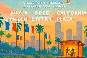 Celebrate Bastille Day in Los Angeles: Events &amp; Festivities! | Hubbastille: Explore the Fusion of Culture, Music & Creativity