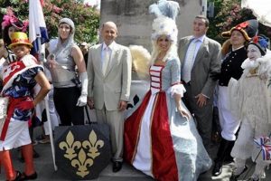 Best Bastille Day Costume Ideas: Dress French! | Hubbastille: Explore the Fusion of Culture, Music & Creativity