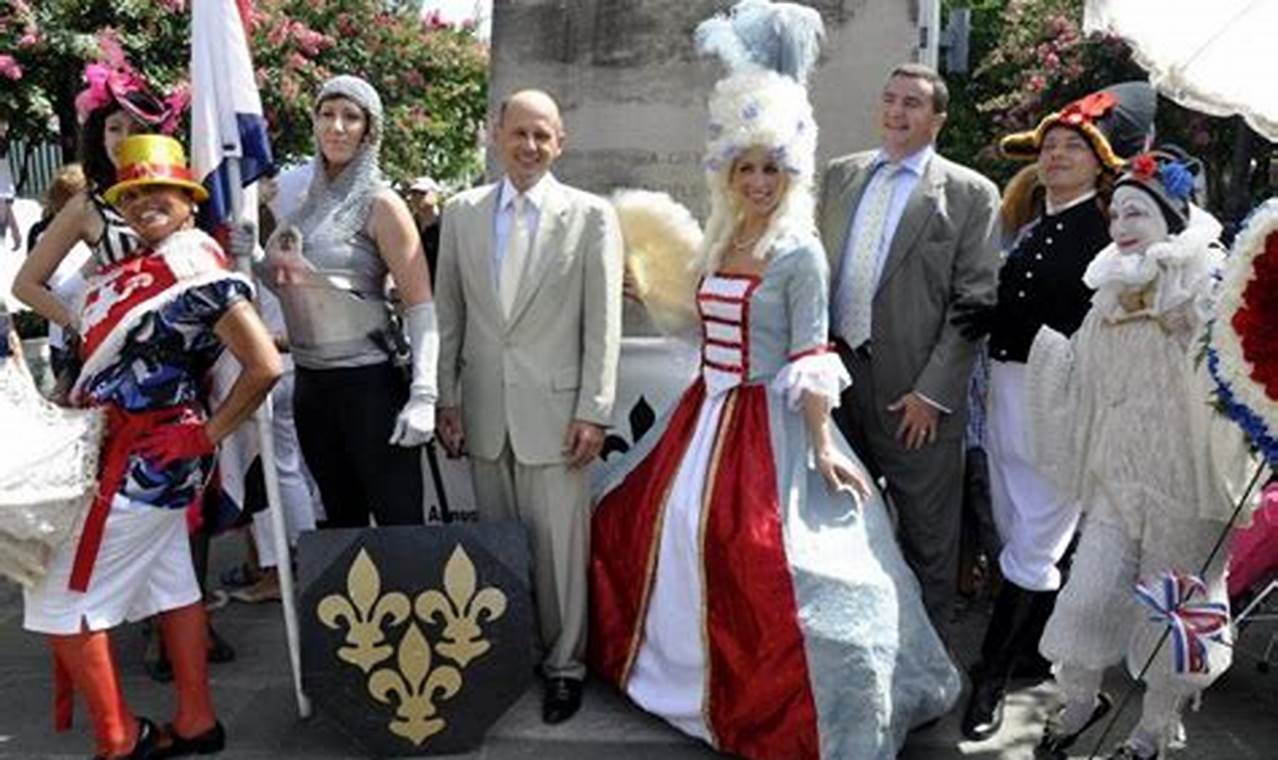 Best Bastille Day Costume Ideas: Dress French! | Hubbastille: Explore the Fusion of Culture, Music & Creativity