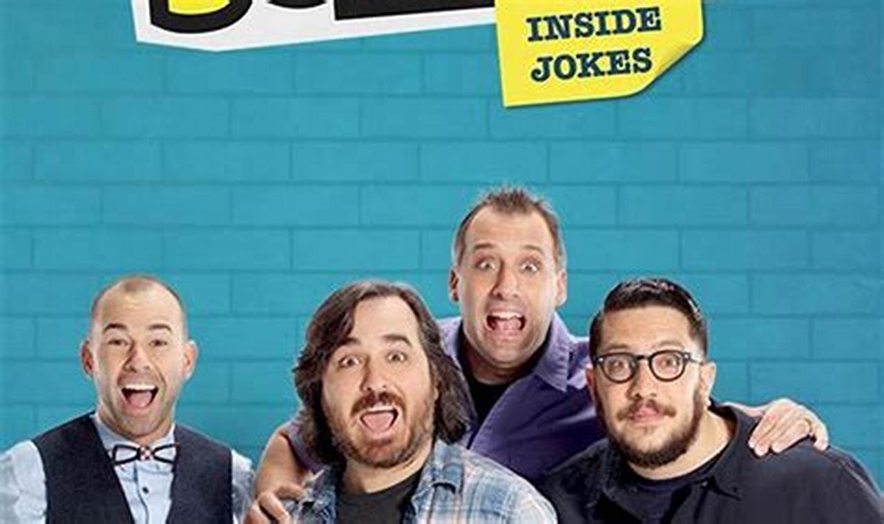 Why 'Impractical Jokers' Bastille Day Was Hilarious Fun! Hubbastille: Explore the Fusion of Culture, Music & Creativity Why 'Impractical Jokers' Bastille Day Was Hilarious Fun! | Hubbastille: Explore the Fusion of Culture, Music & Creativity