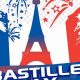 Best Bastille Day Logo Designs: Ideas & Inspiration 2024 | Hubbastille: Explore the Fusion of Culture, Music & Creativity
