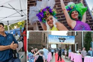 Celebrating Edwin's Bastille Day: A French Fte | Hubbastille: Explore the Fusion of Culture, Music & Creativity