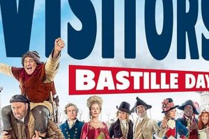 Les Visiteurs: Bastille Day 2016, A Comedy Clash? | Hubbastille: Explore the Fusion of Culture, Music & Creativity