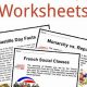 Free Bastille Day Printable Worksheets | Fun Activities! | Hubbastille: Explore the Fusion of Culture, Music & Creativity