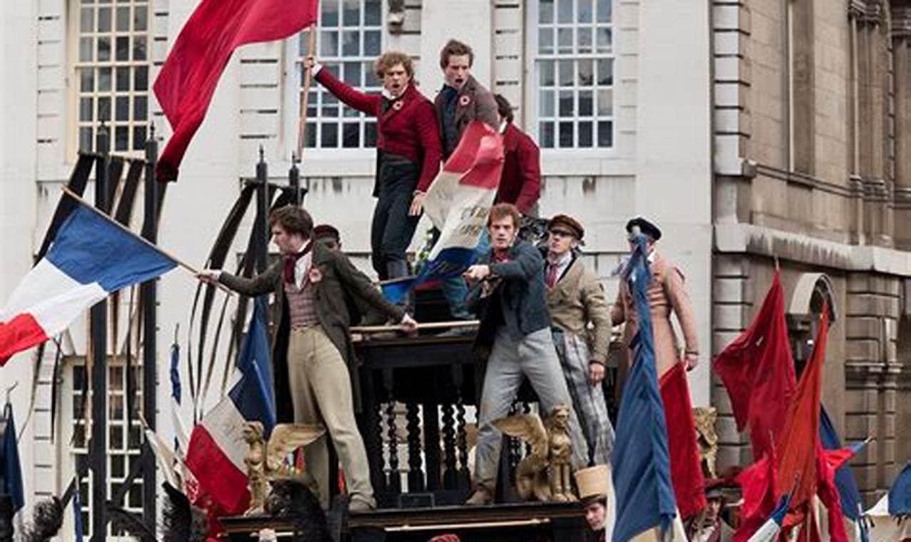 Les Misrables: Is It About Bastille Day? History & Facts | Hubbastille: Explore the Fusion of Culture, Music & Creativity
