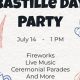 Create a Memorable Bastille Day Invitation: Tips &amp; Ideas | Hubbastille: Explore the Fusion of Culture, Music & Creativity