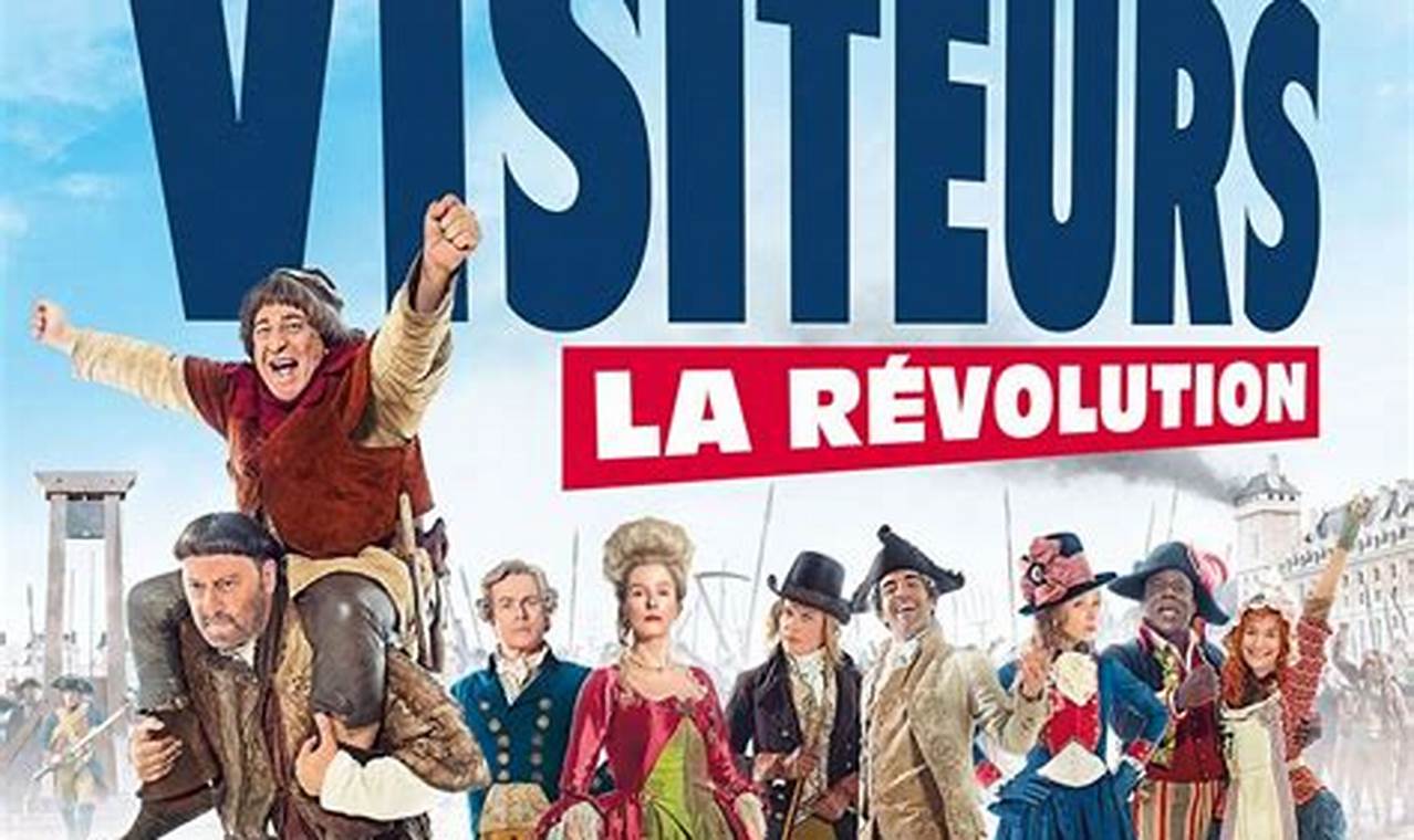 Why Les Visiteurs & Bastille Day? A French Comedy | Hubbastille: Explore the Fusion of Culture, Music & Creativity